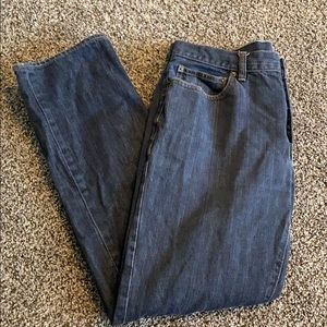 J. CREW men’s jeans